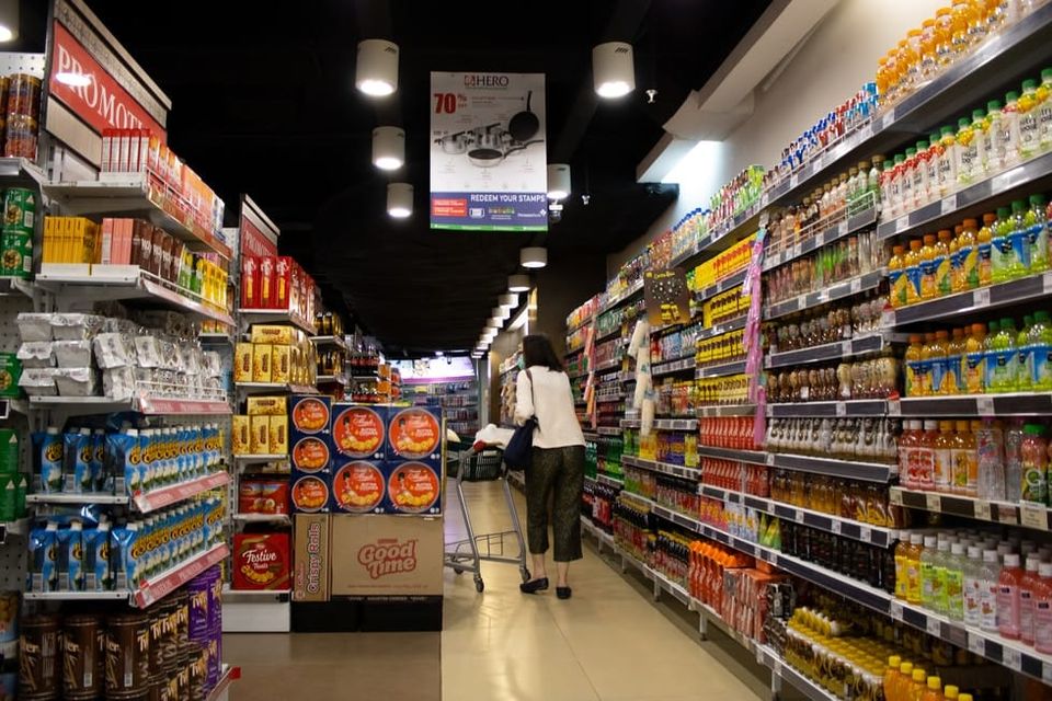 Im Smart Checkout Prozess steckt hierzulande noch viel Potenzial