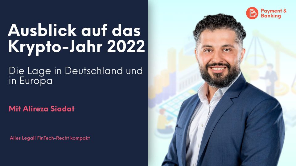 Ausblick auf das Krypto-Jahr 2022