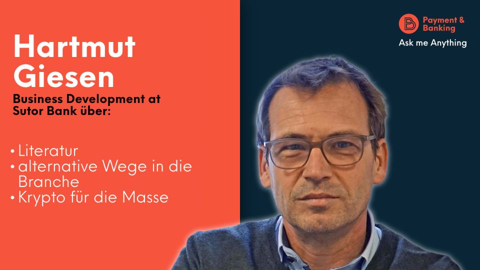 Hartmut Giesen über Literatur, Wege in die Branche und mehr