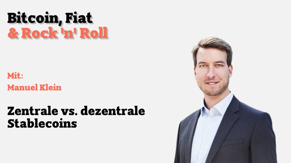Zentrale vs. dezentrale Stablecoins: Wie funktionieren sie und unterscheiden sich?