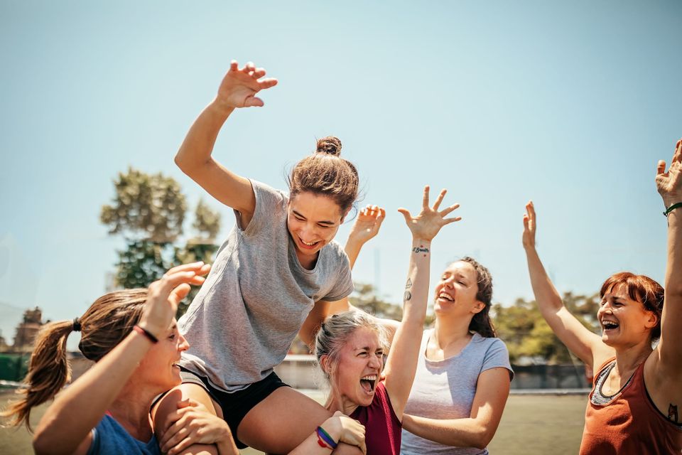 Folge 9: Starke Frauen – starke Stimmen am Weltfrauentag