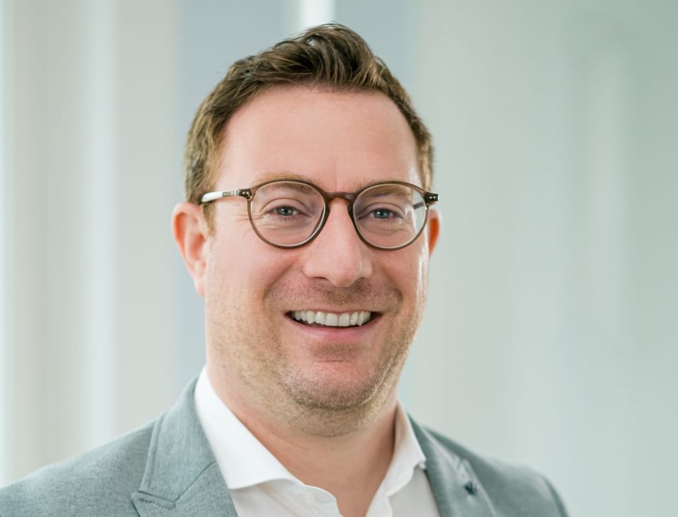 Gesichter der Branche: Martin Baart von ecoligo