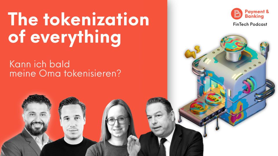 The Tokenization of everything: Kann ich bald meine Oma tokenisieren?