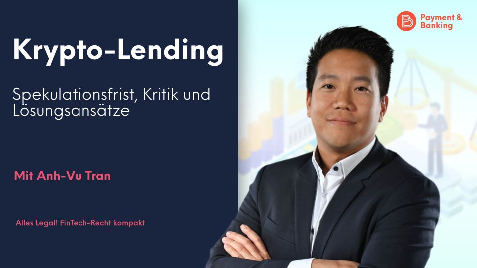 Krypto-Lending und die Spekulationsfrist