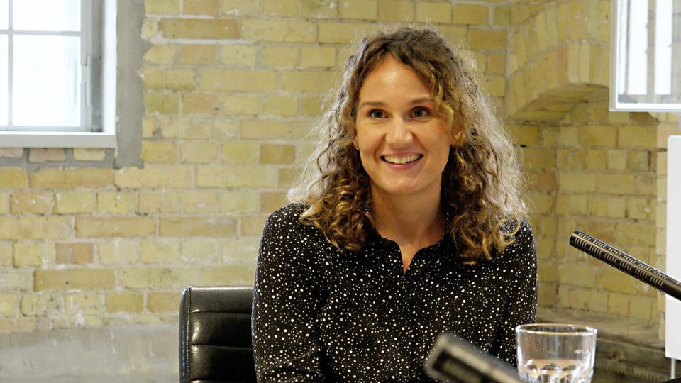 Gesichter der Branche: Franziska Grotz von Scalable Capital