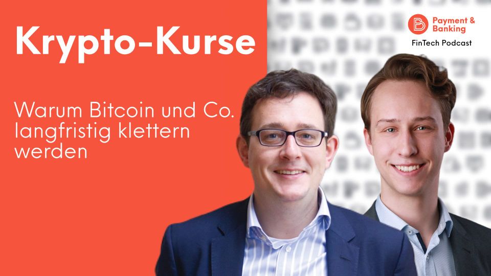 Krypto-Kurse: Warum Bitcoin und Co. langfristig klettern werden