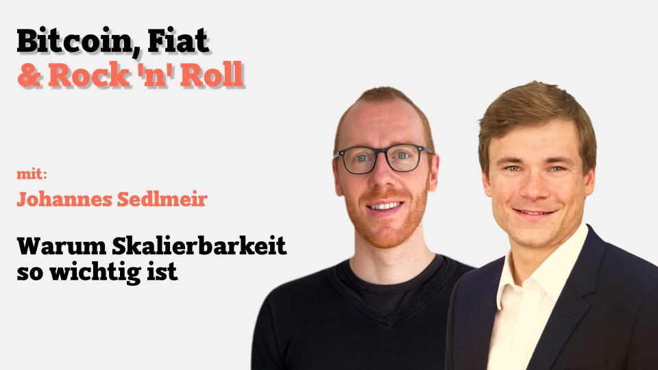 Warum Skalierbarkeit von Blockchains so wichtig ist