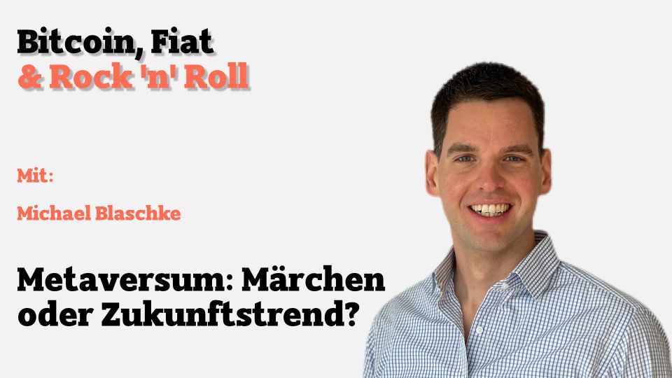 Metaversum: Märchen oder Zukunftstrend?