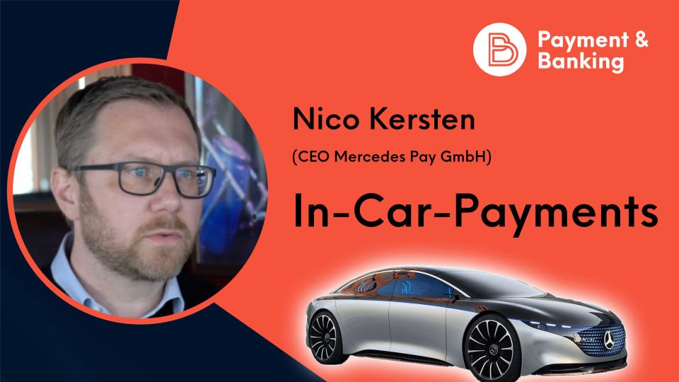 Darum beschäftigt sich Mercedes mit In Car Payments