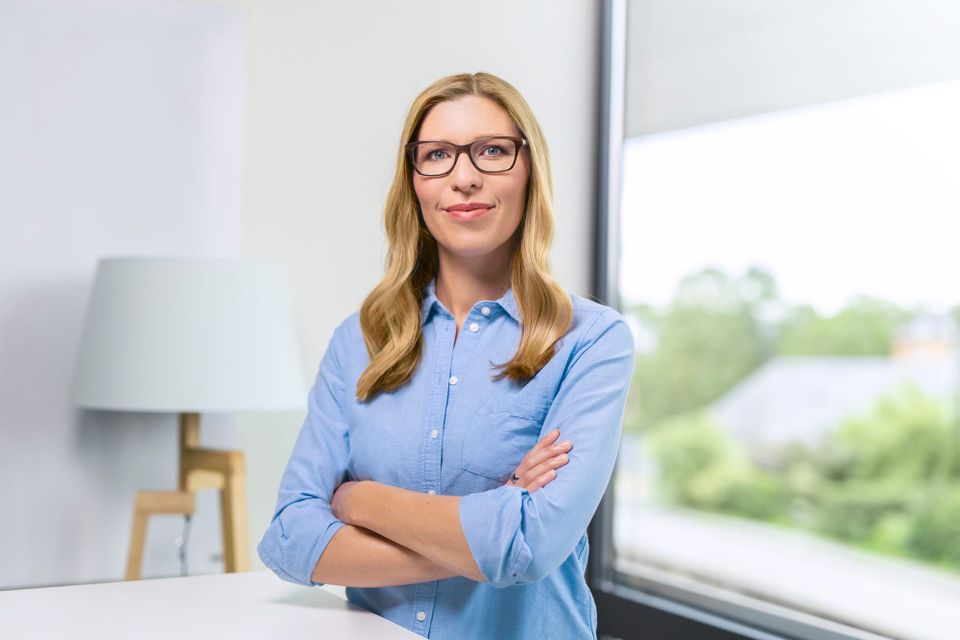 Die Gesichter der Branche: Sigrid Niederlintner von WIWIN