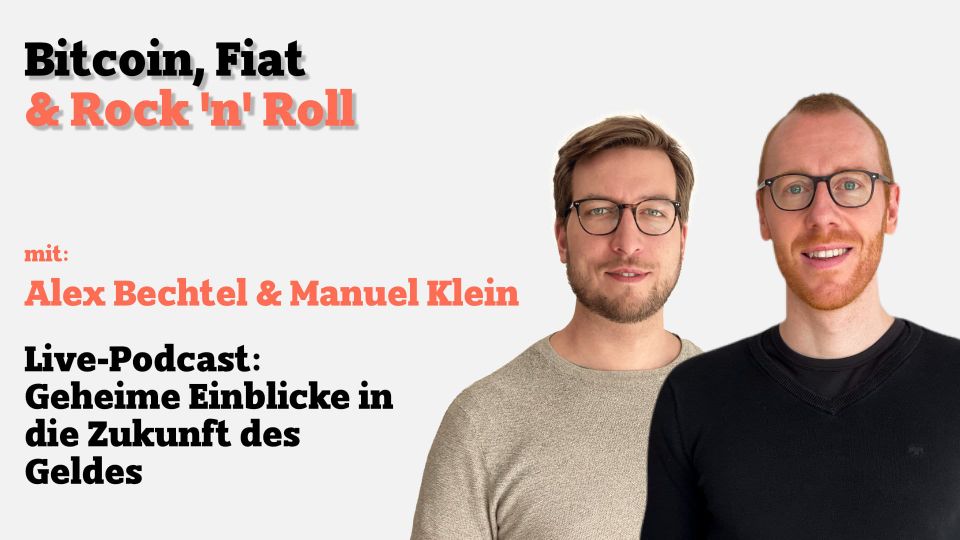 Geheime Einblicke in die Zukunft des Geldes