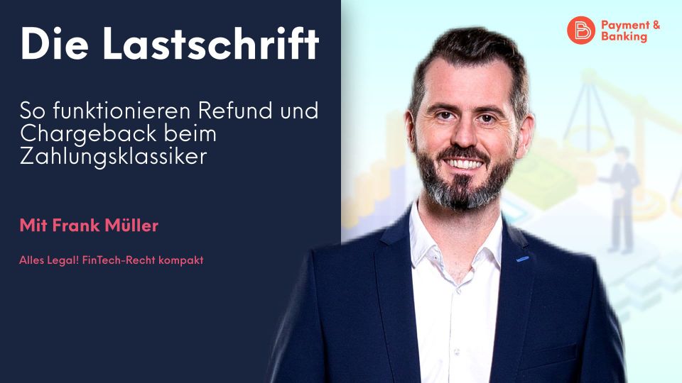 Die Lastschrift – Refund vs. Chargeback