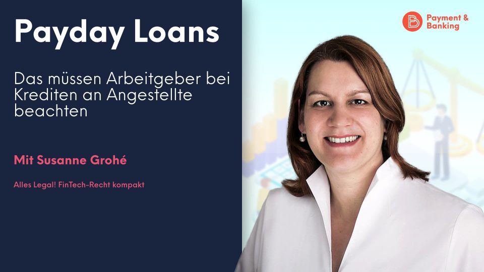 Payday Loans: das müssen Arbeitgeber bei Krediten an Angestellte beachten