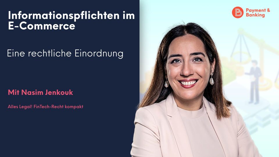 Die Informationspflichten im E-Commerce