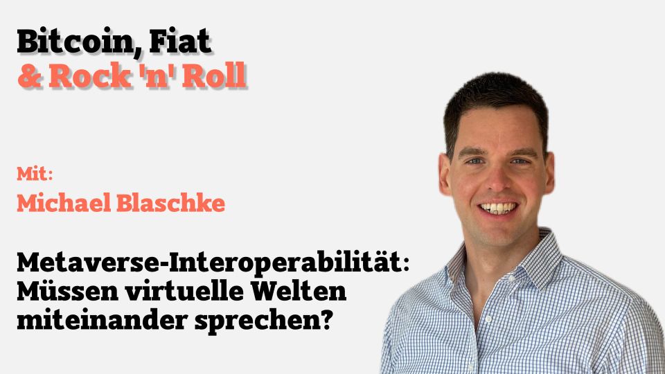 Metaverse-Interoperabilität: Müssen virtuelle Welten miteinander sprechen?