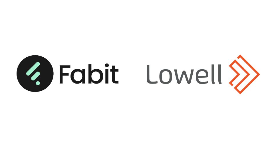 Fabit und Lowell kooperieren