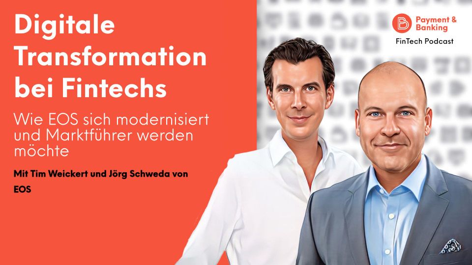 Digitale Transformation bei Fintechs