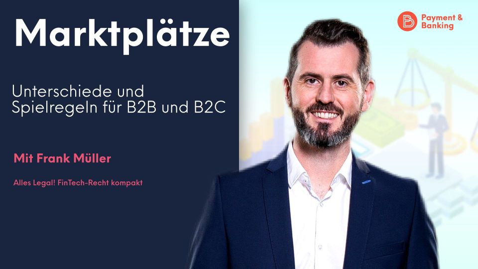 Marktplätze – das sind die rechtlichen Spielregeln