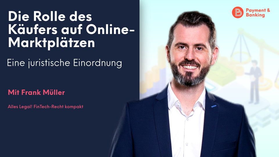 Die Rolle des Käufers auf Online-Marktplätzen