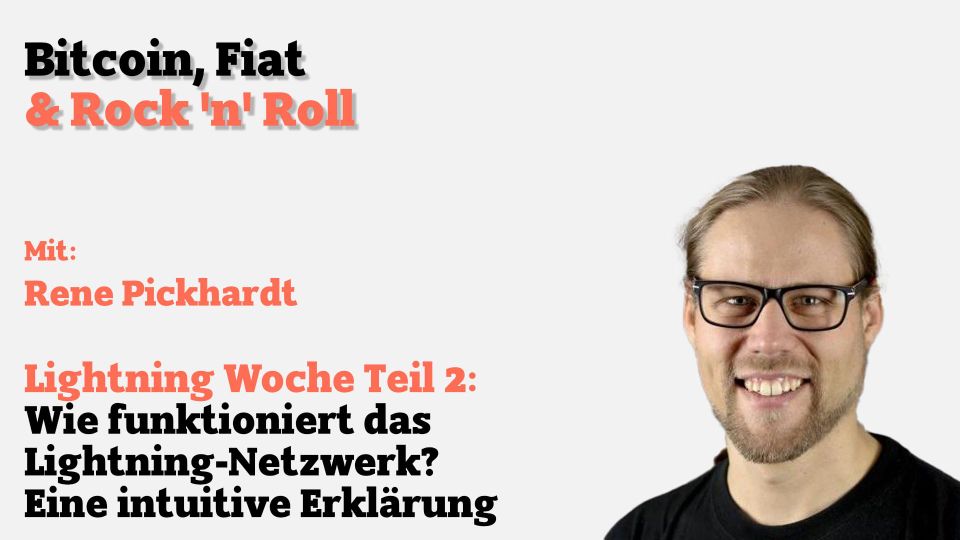 Wie funktioniert das Lightning-Netzwerk? Eine intuitive Erklärung