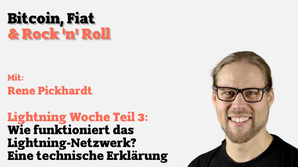 Wie funktioniert das Lightning-Netzwerk? Eine technische Erklärung
