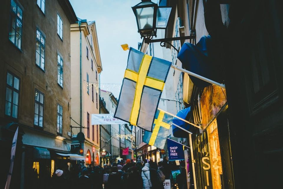 Kommen jetzt die Schweden?