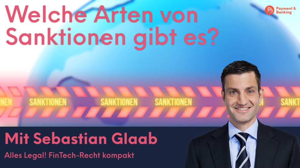 Welche Arten von Sanktionen gibt es?