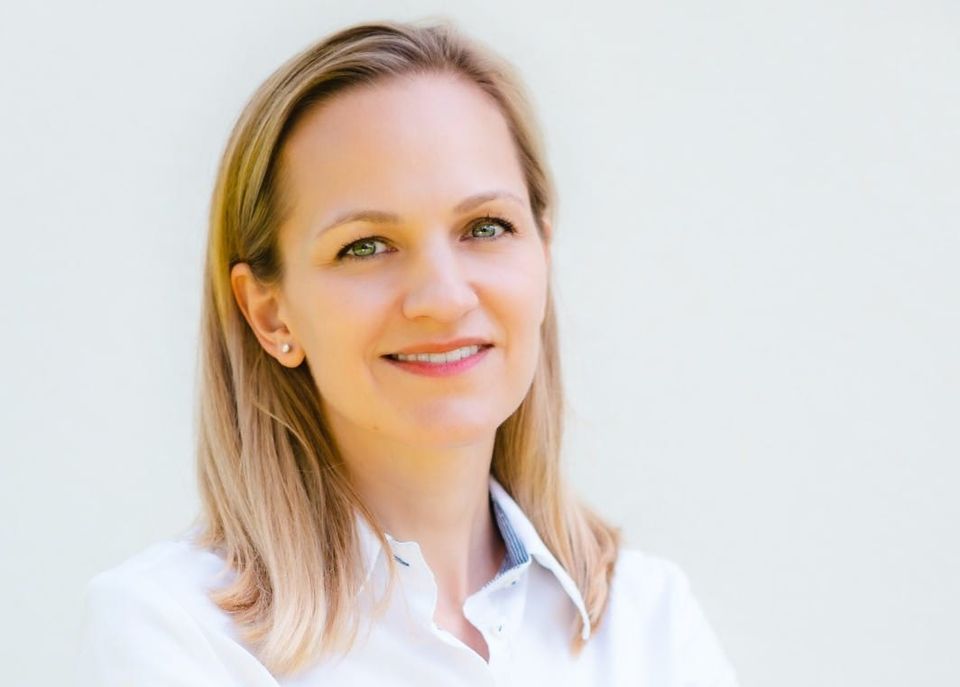 Impulsgeberinnen der Blockchain-Branche:  Susanne Fromm von coinIX