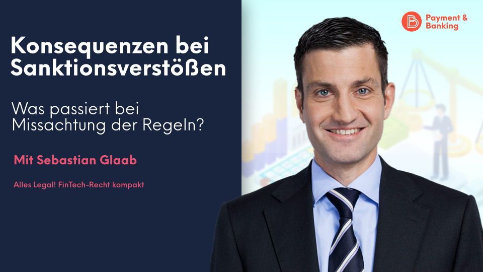 Strafen bei Sanktionsverstößen