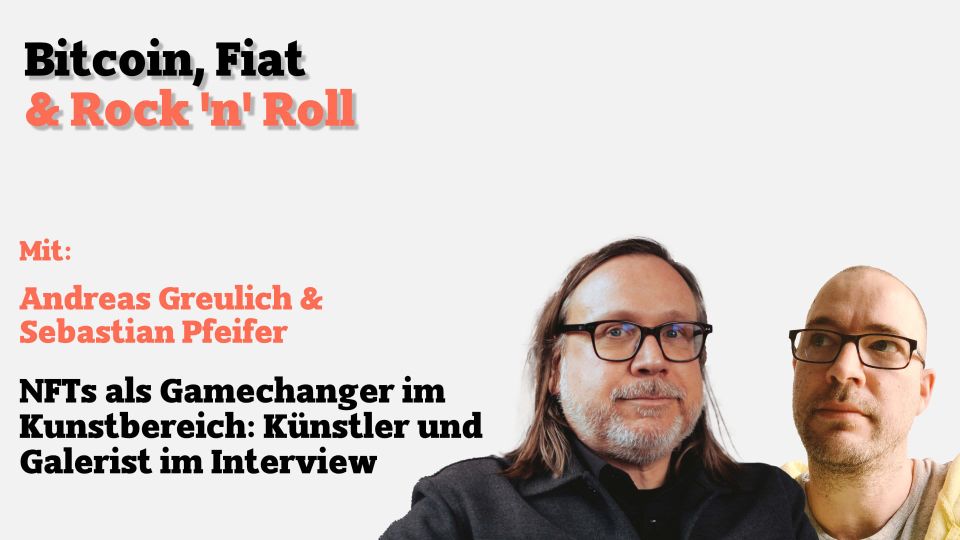 NFTs als Gamechanger im Kunstbereich: Künstler und Galerist im Interview