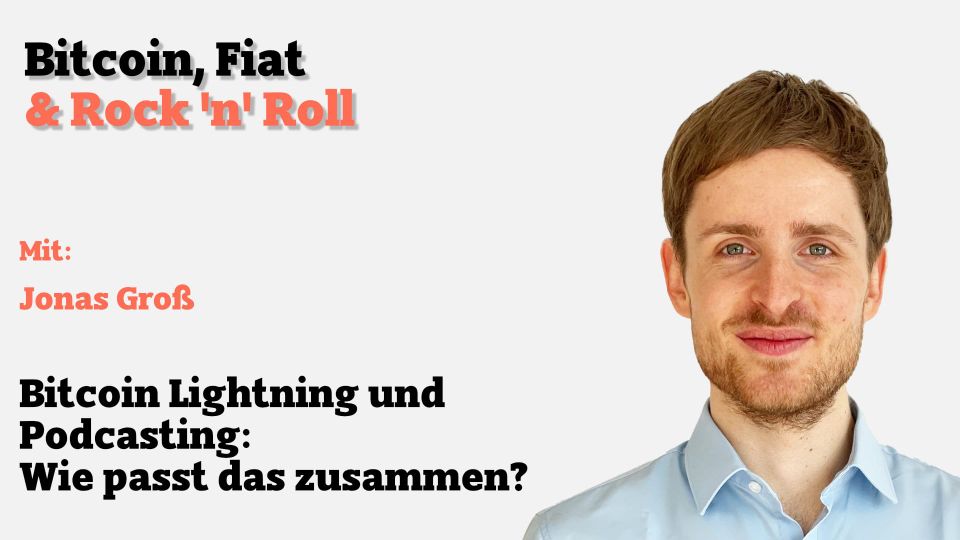 Bitcoin Lightning und Podcasting: Wie passt das zusammen?