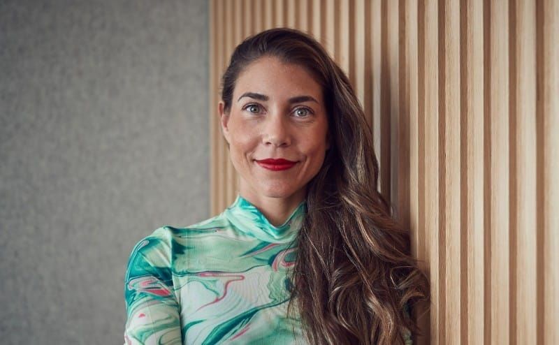 Impulsgeberinnen der Blockchain-Branche: Sophia Rödiger von bloXmove