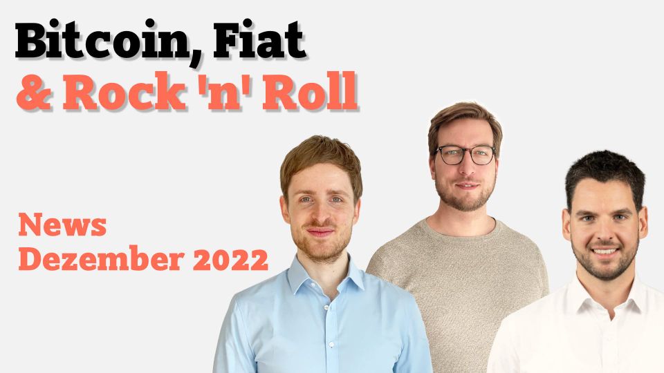 FTX-Skandal, DLT Adoption im Finanzsektor und CBDCs