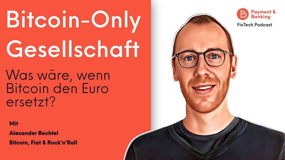 Was wäre, wenn Bitcoin den Euro ersetzt?