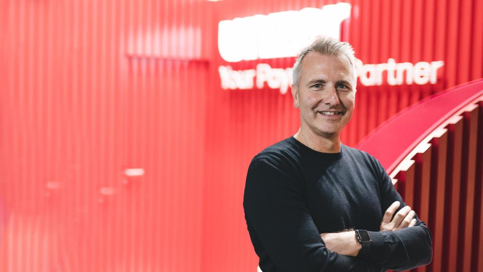Zahlungsdienstleister Unzer holt sich mit Pascal Beij neuen CCO an Bord