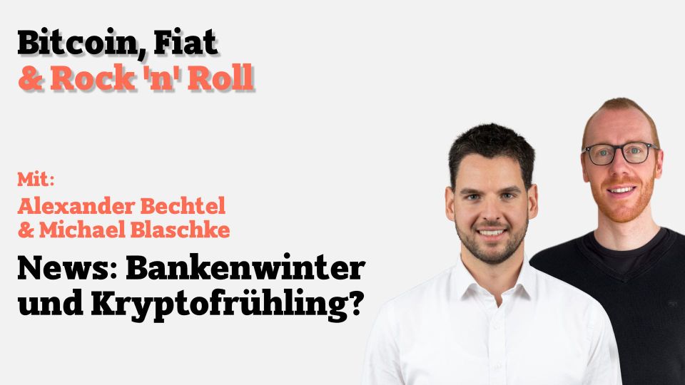 News: Bankenwinter und Kryptofrühling?