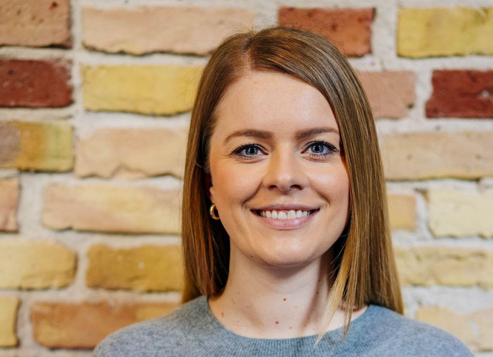 Impulsgeberinnen der Blockchain-Branche: Sylvie Durach von hopa