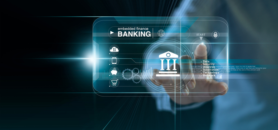 Embedded Finance: Wie Banken den Mega-Trend einordnen sollten.