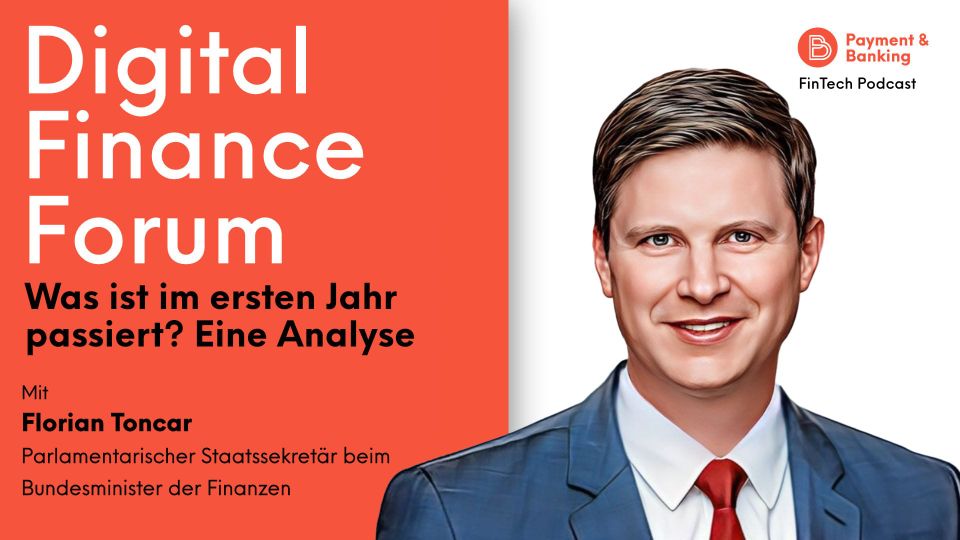 Digital Finance Forum: Was ist im ersten Jahr passiert?