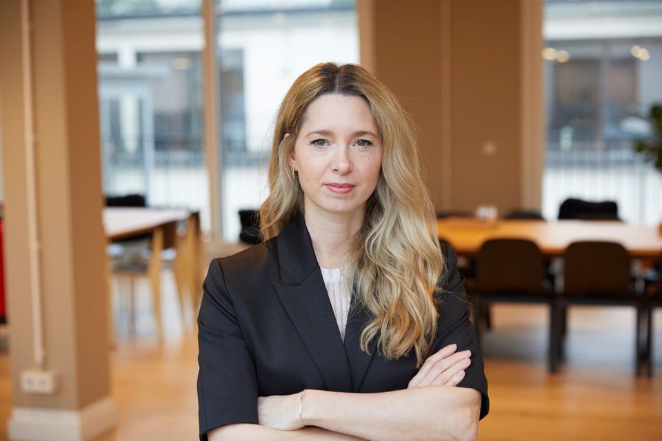 Die Gesichter der Branche – Nicole Defren von Klarna