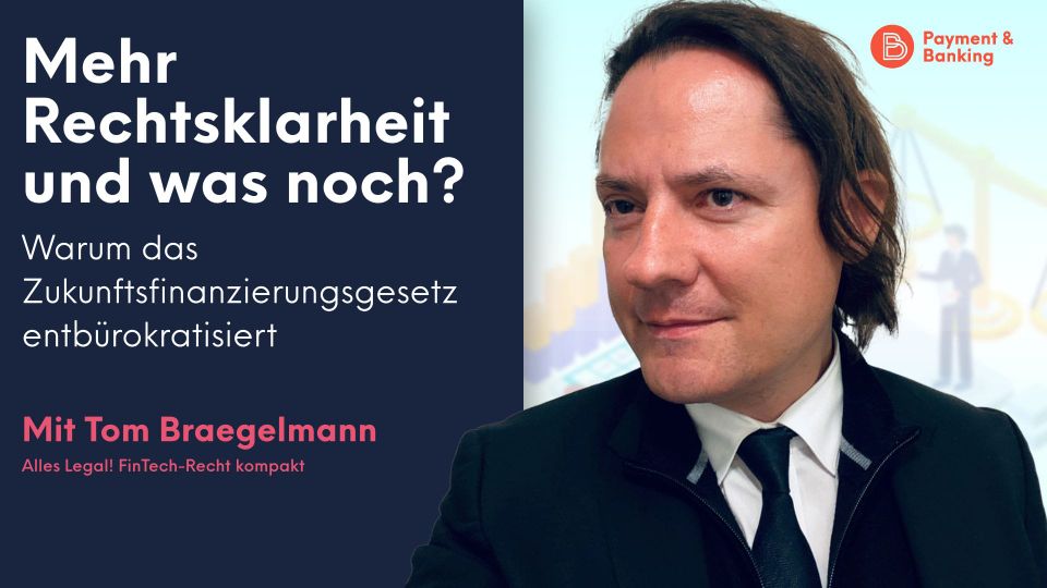 Warum das Zukunftsfinanzierungsgesetz entbürokratisiert