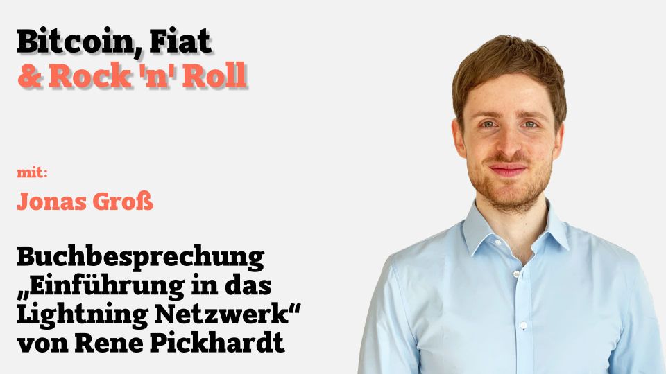 „Einführung in das Lightning Netzwerk“ von Rene Pickhardt