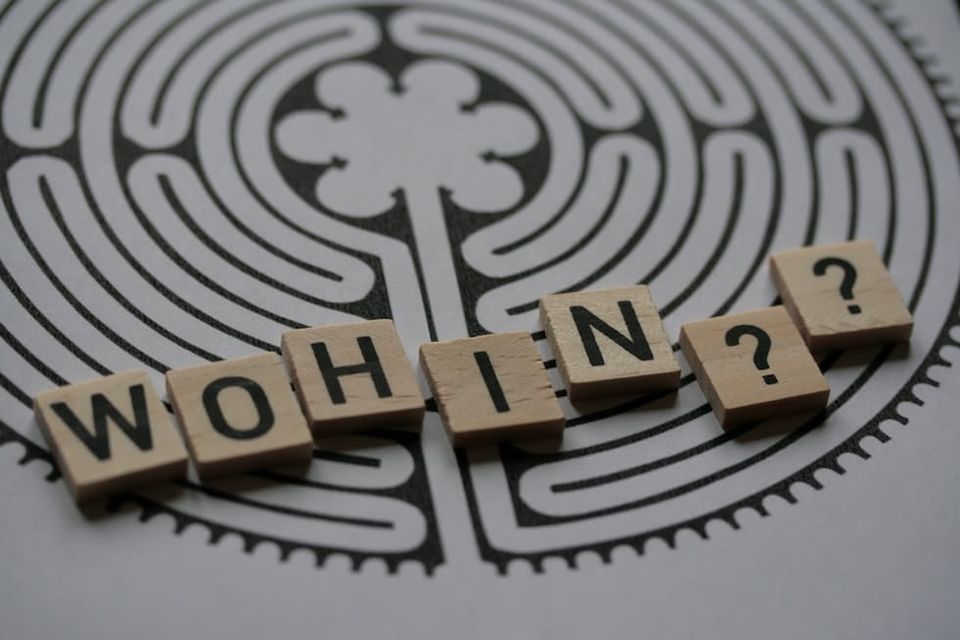 Krise? War da was?