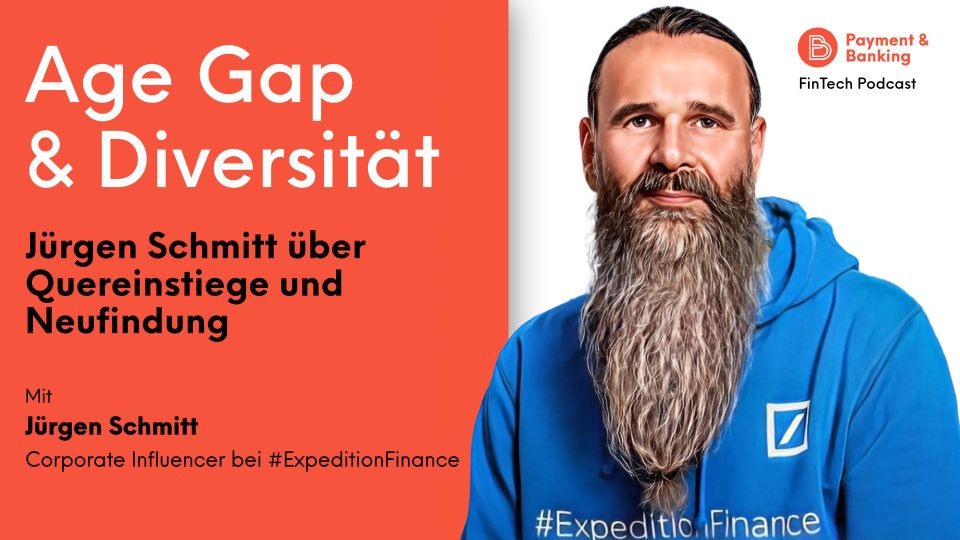 Corporate Influencer Jürgen Schmitt über Age Gap und mehr