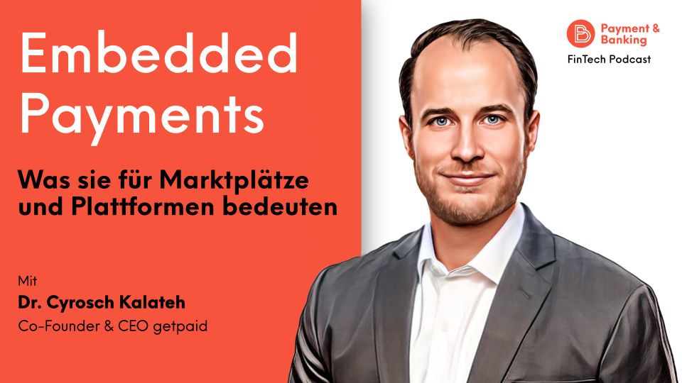Embedded Payments: Was sie für Marktplätze und Plattformen bedeuten