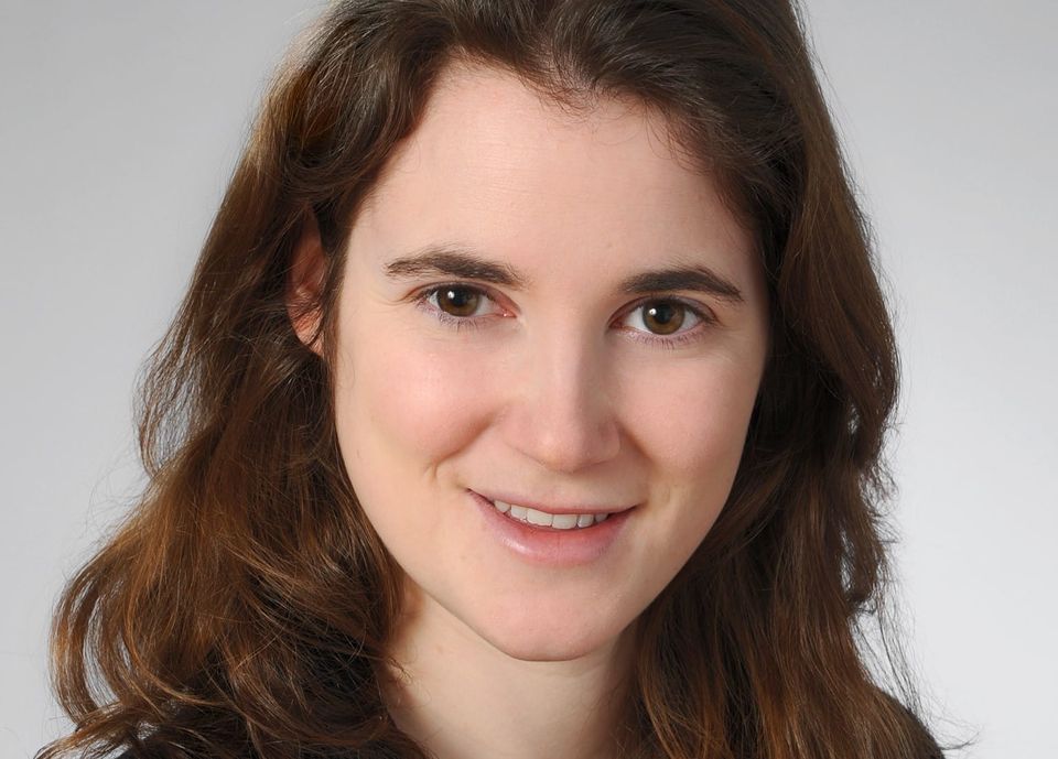 Driving the Blockchain Industry – Dorothea Ysenburg of Mastercard.