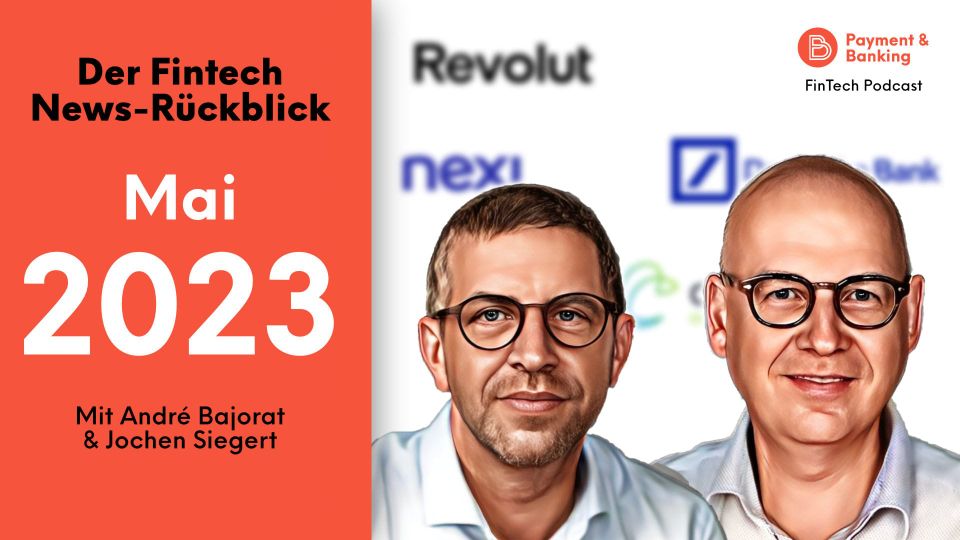 News-Rückblick Mai 2023: NEXI beteiligt sich an Computop und mehr