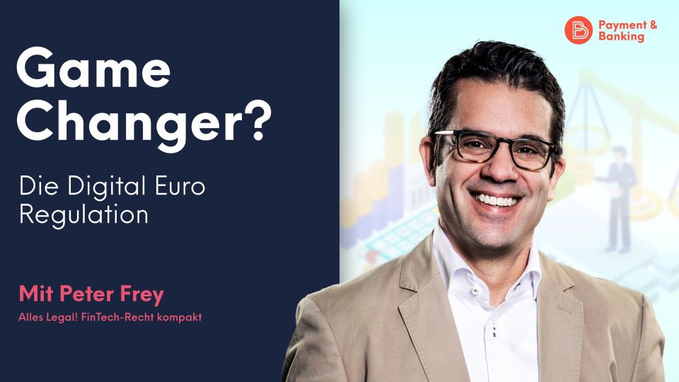Die Digital Euro Regulation als Game Changer