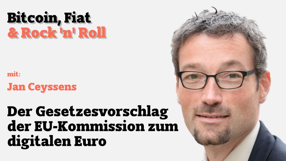 Der Gesetzesvorschlag der EU-Kommission zum digitalen Euro