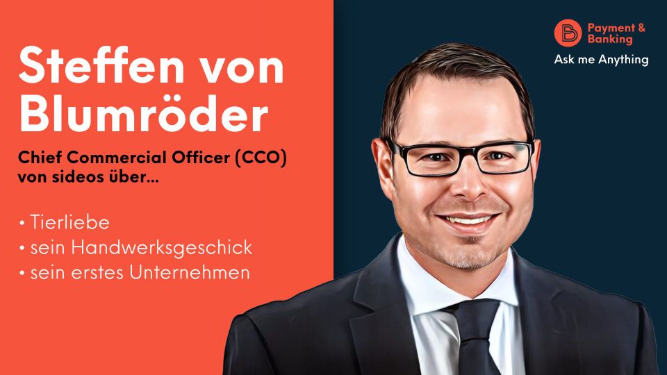Steffen von Blumröder über den Reiz der Fintech-Welt